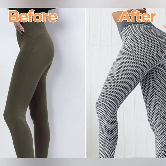 Ultra Lift - TikTok Leggings - Picture 2 of 4